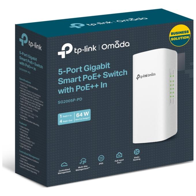 TP-Link SG2005P-PD