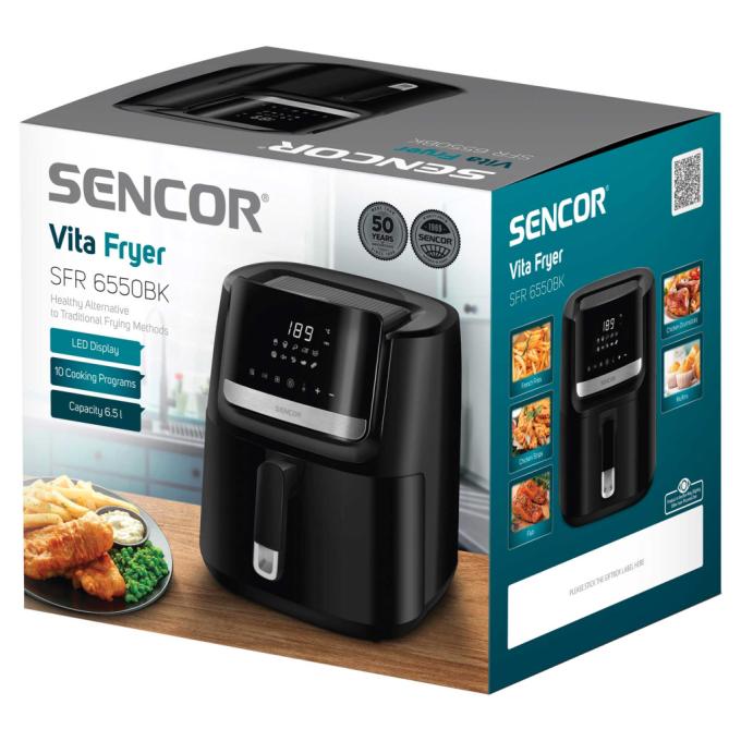 Sencor SFR6550BK