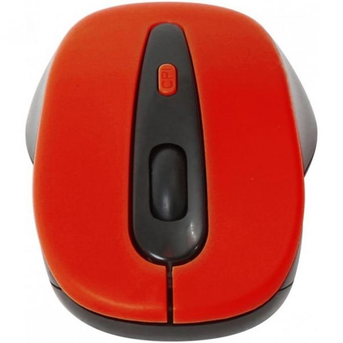 Мышка OMEGA Wireless OM-416 black/red OM0416WBR