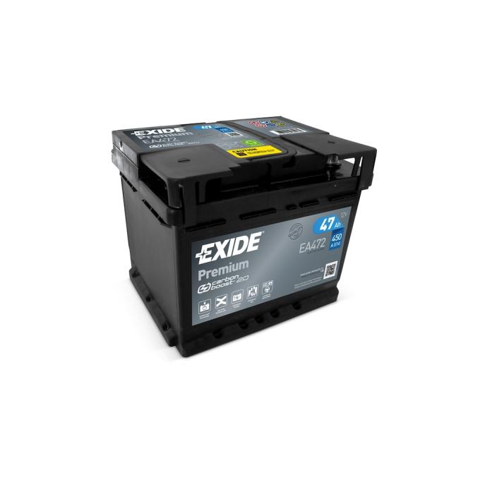 EXIDE EA472