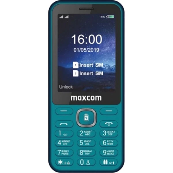 Maxcom MM814 Type-C Green