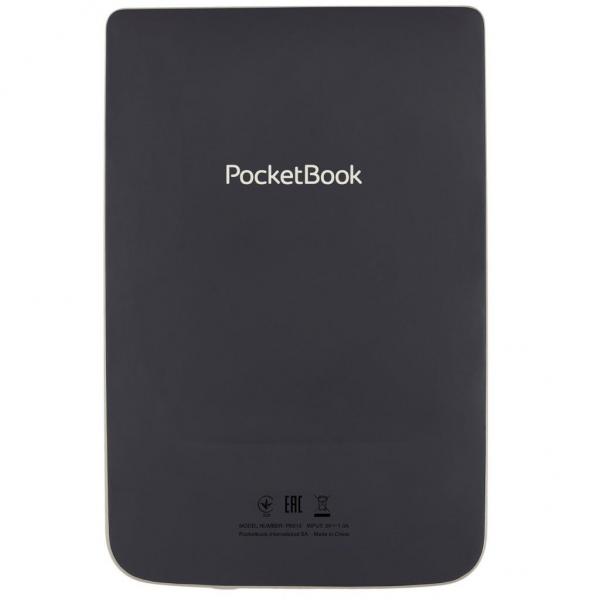 Электронная книга PocketBook 615 (2) Basic Plus, Biege PB615-2-F-CIS