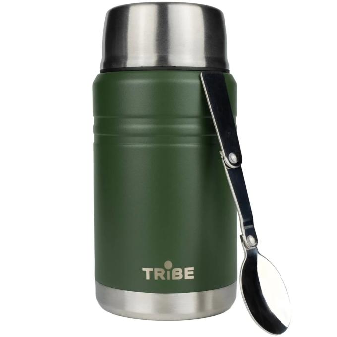 Tribe T-DE-0023-olive