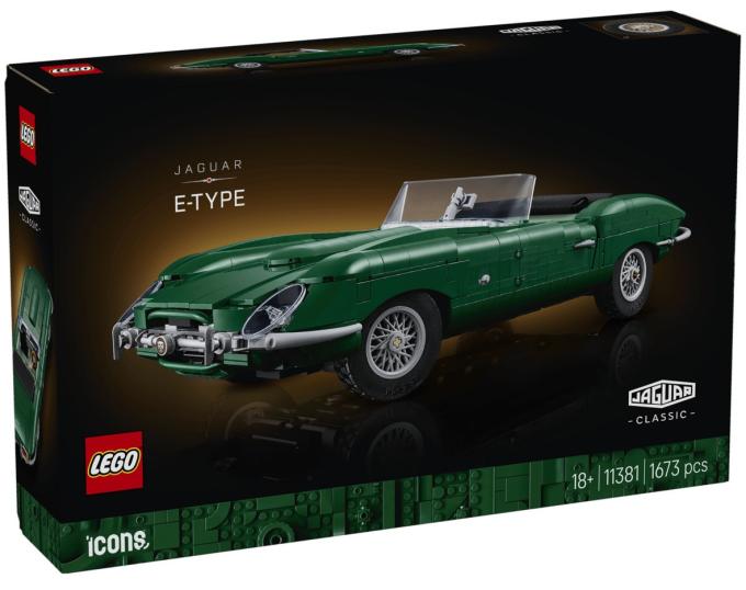 LEGO 11381