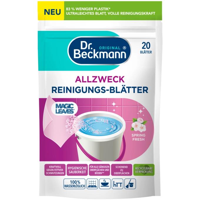 Dr. Beckmann 4008455097312