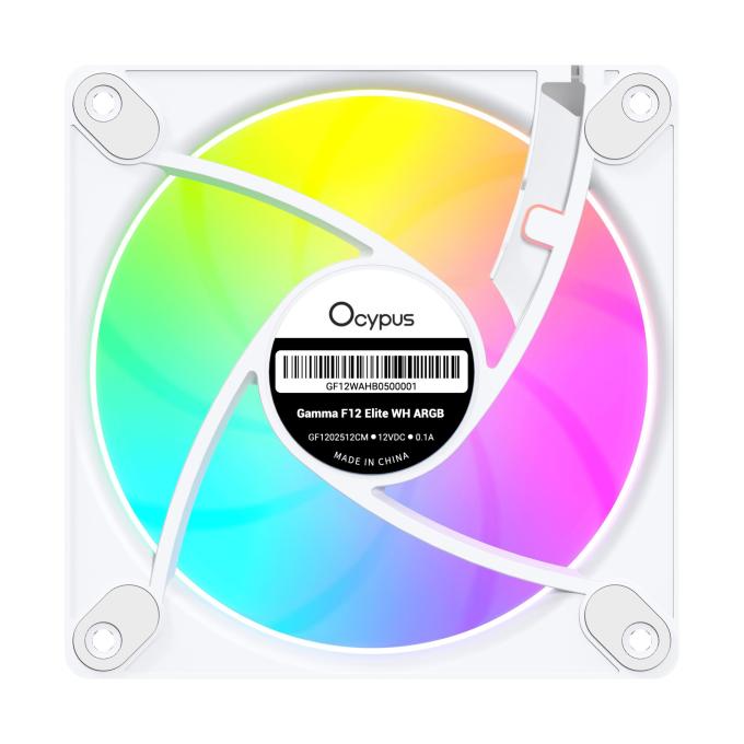 OCYPUS GAMMA-F12-WH1AM01E-GL