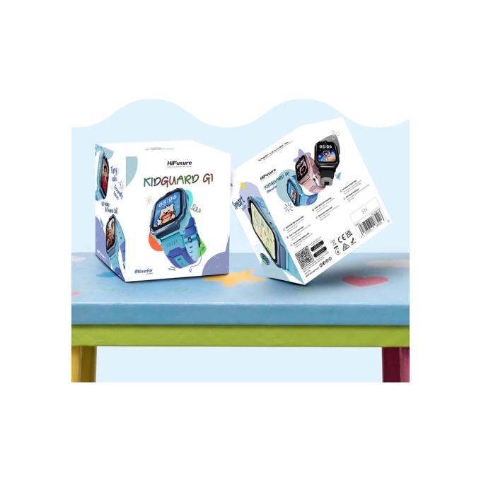 HiFuture KidguardG1.Sky-Blue