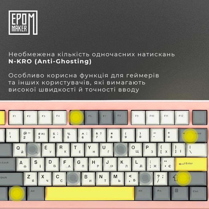 Epomaker SHS-P-WL