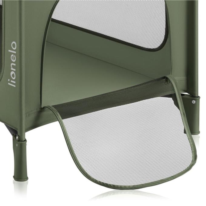 Lionelo LO-JASMIN EASY FOLD GREEN OLIVE