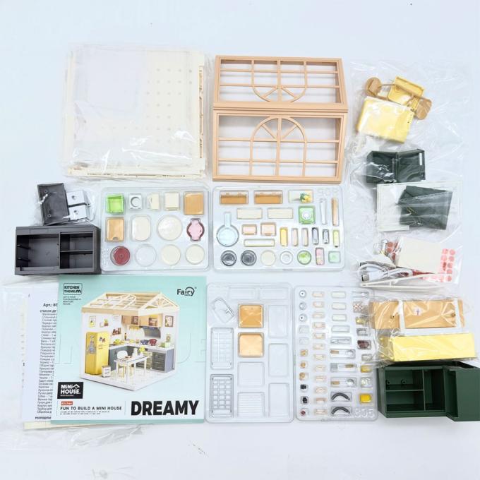 Mini House 8005