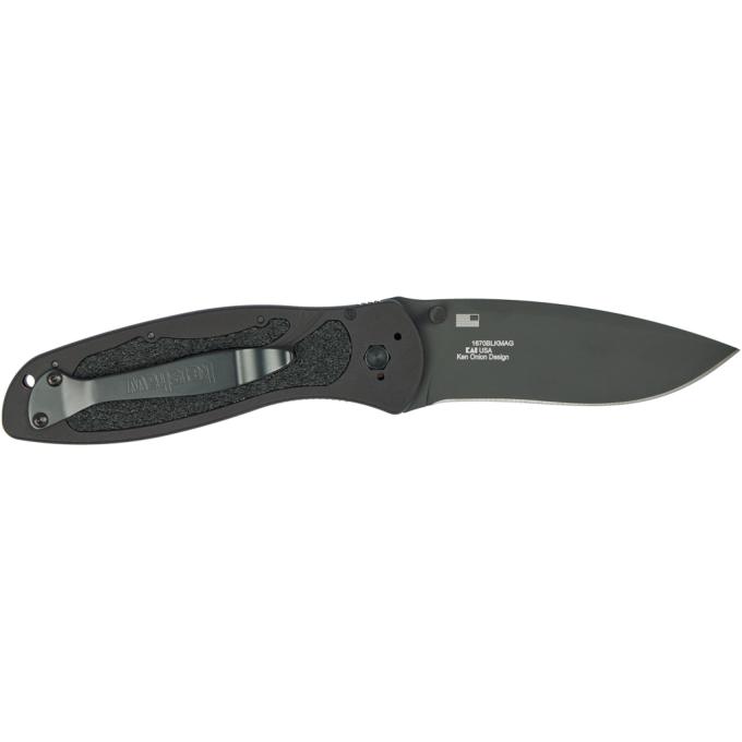 Kershaw 1670BLKMAG