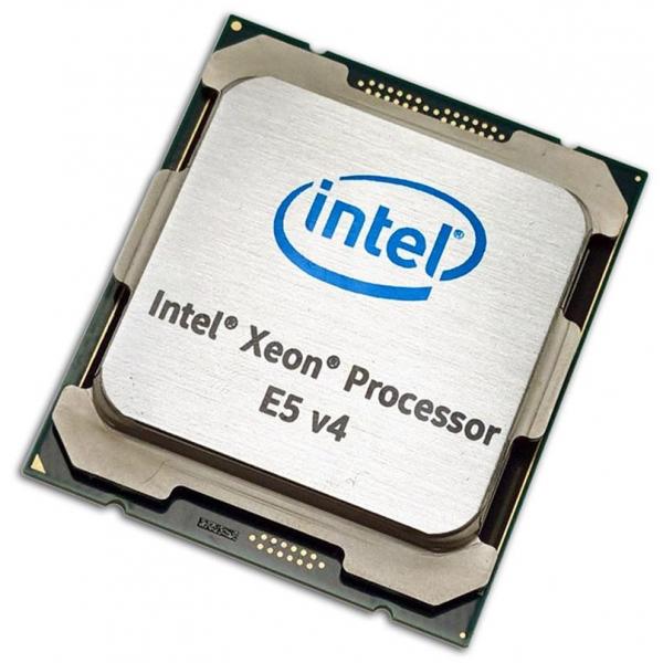 Процесор DELL Intel Xeon E5-2630v4 2.2GHz 25M Cache 10C 85W 338-E5-2630v4