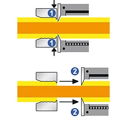 KNIPEX MultiStrip 10 12 42 195