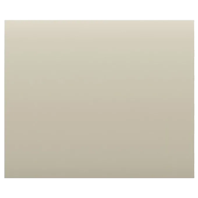 Ajax CenterButton (1-gang) vertical [55] ASP ivory