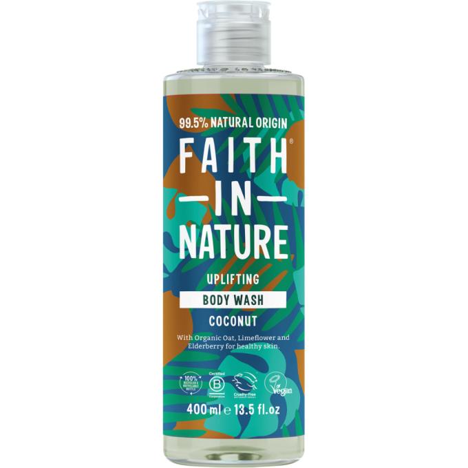 Faith in Nature 708002400377