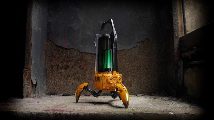 GravaStar GRAVASTARG5 YLW
