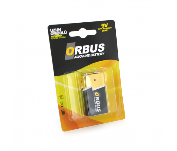 Orbus ORB / 9V / 6LR61