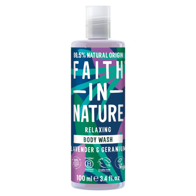 Faith in Nature 708002300479