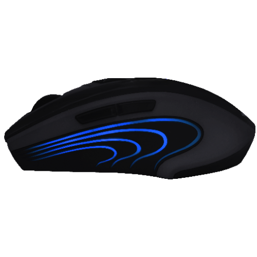 Мышка Armaggeddon Alien-II G7 A-G7G Black/Blue USB