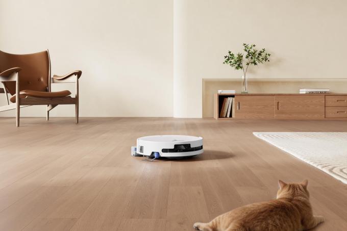 Ecovacs DEX95