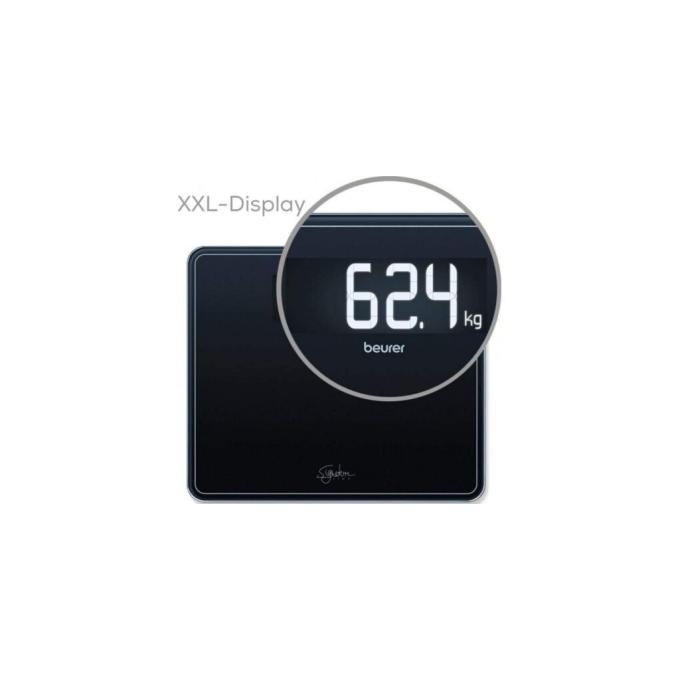 BEURER GS 410 Signature Line bl