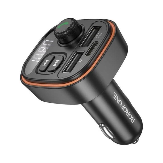 BOROFONE BC59, Black, Box