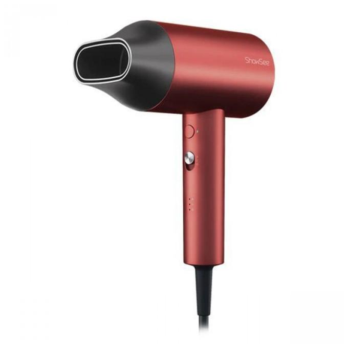 Xiaomi ShowSee Electric Hair Dryer A5-R Red
