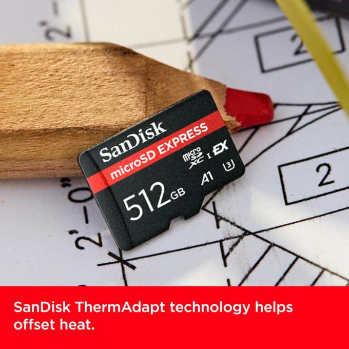 SANDISK SDSQXFN-512G-GN4NN