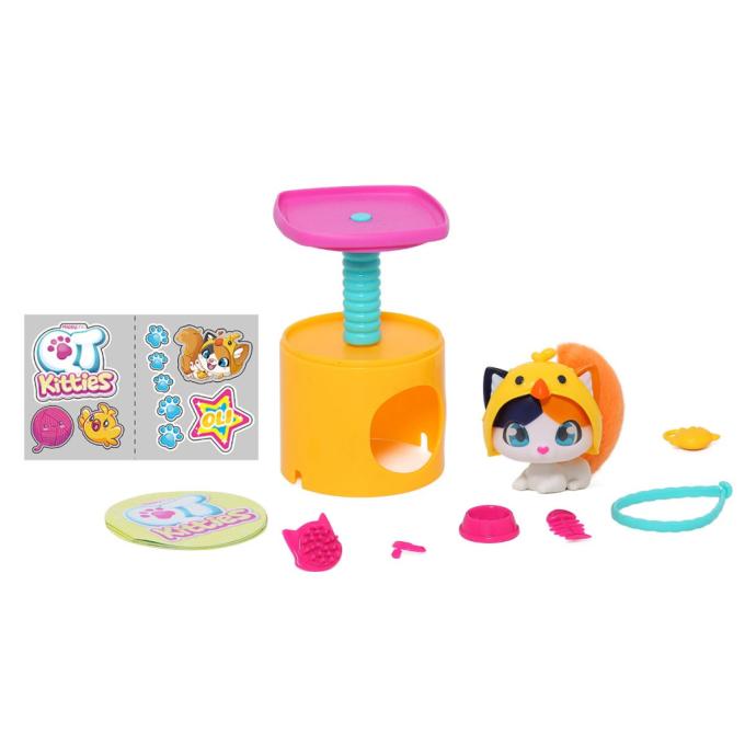 QT Kitties 450001-1