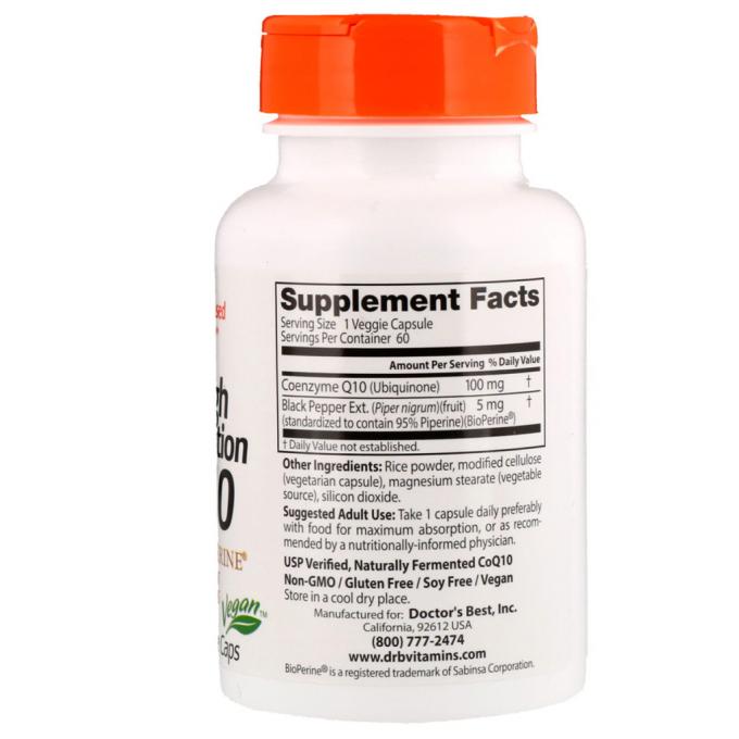 Doctor's Best DRB-00069