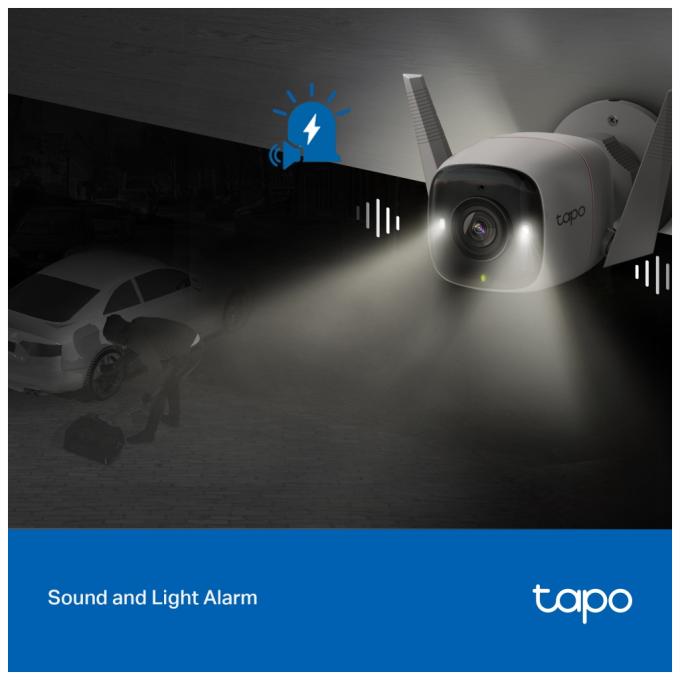 TP-Link TAPO-C320WS