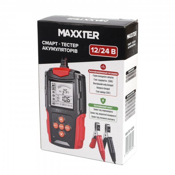 Maxxter MX-TST-1224