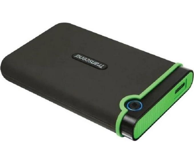 Transcend TS2TSJ25M3S