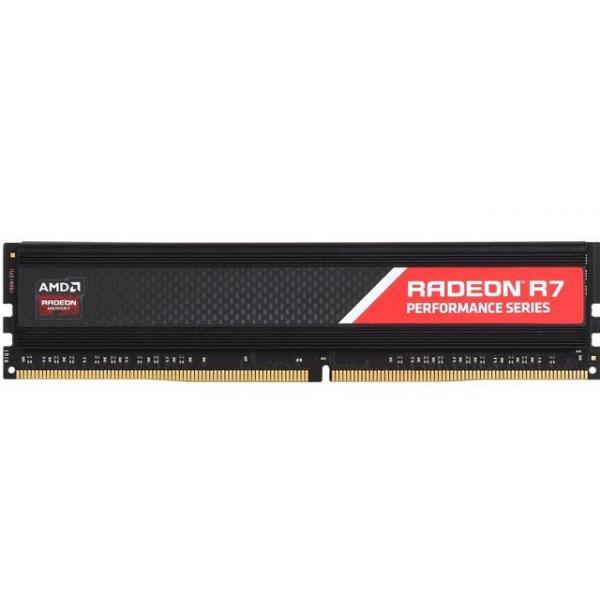 Пам'ять AMD Radeon DDR4 2133 8GB R748G2133U2S-O