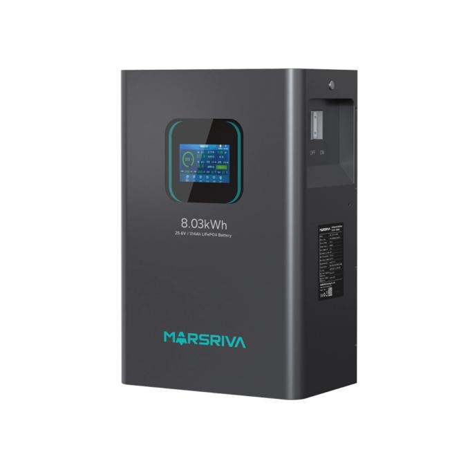 Marsriva MR-LBP24-314-WMT