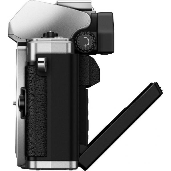 Цифровой фотоаппарат OLYMPUS E-M10 mark II Pancake Double Zoom 14-42+40-150 Kit S/S/BE-M1 V207053SE000