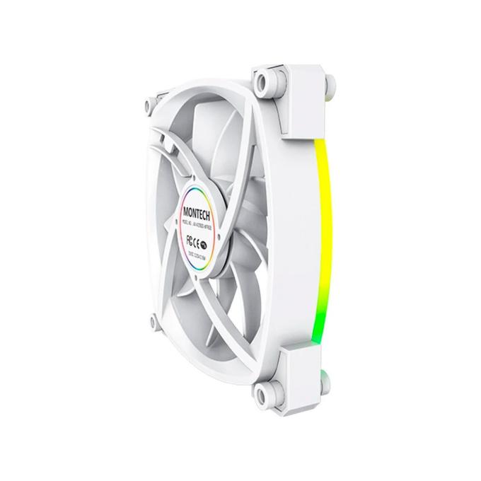 MONTECH AX120 PWM WHITE