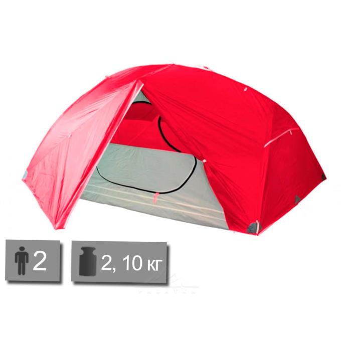 Tramp TRT-092-red