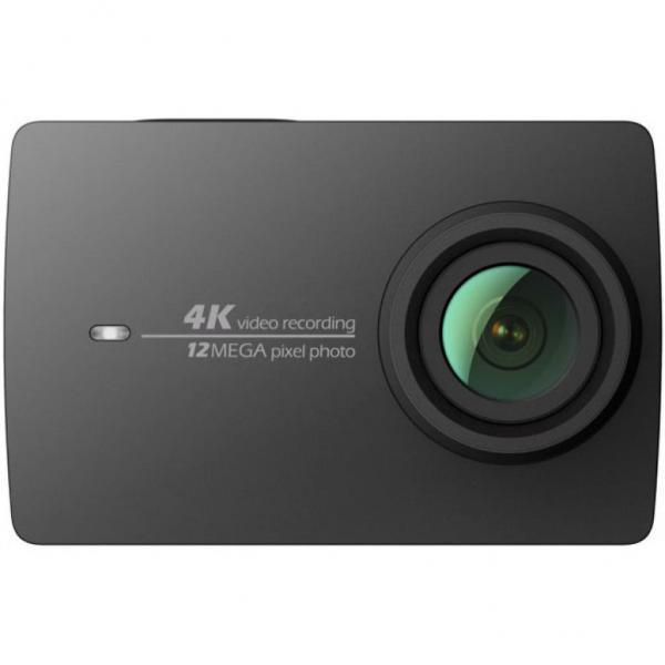 Экшн-камера Xiaomi Yi 4K Black International Edition YI-90003