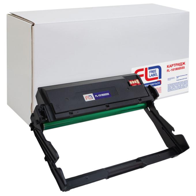 FREE Label FL-101R00555