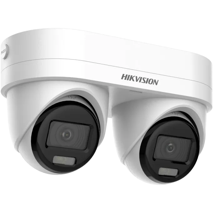 Hikvision DS-2CD2343G2D-LIZ2UY/SRB (2.8/4мм)