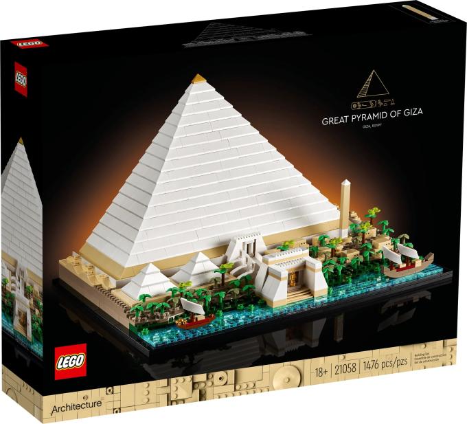 LEGO 21058