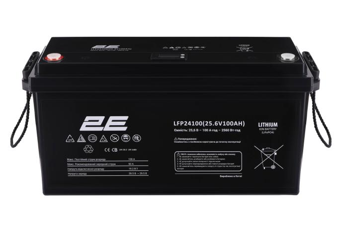 2E 2E-LFP24100-LCD