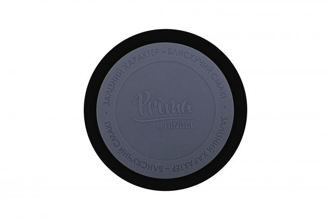 Термокружка RINGEL Prima mat black 0.5 L RG-6103-500/6