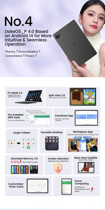 Oscal PAD90 GREY