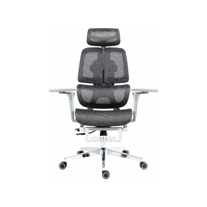 GT Racer B-2450 White/Gray