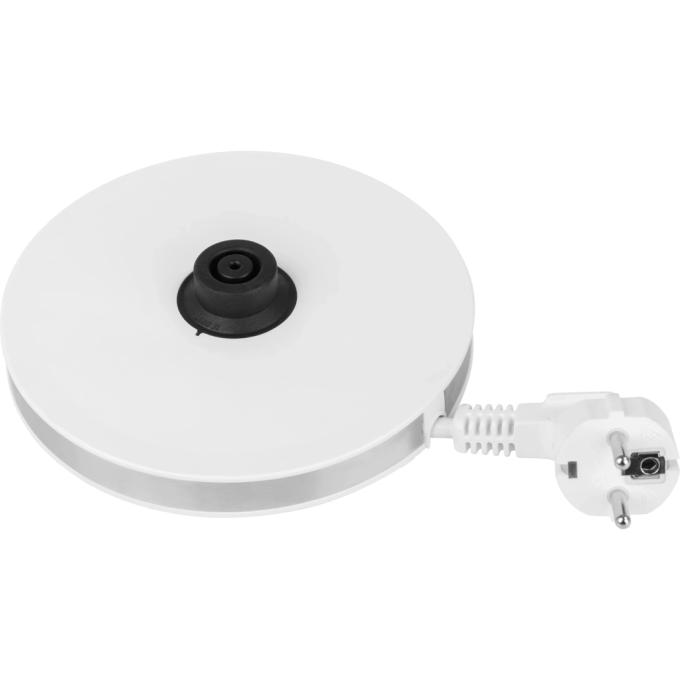 ECG RK 1702 Safe to Touch White