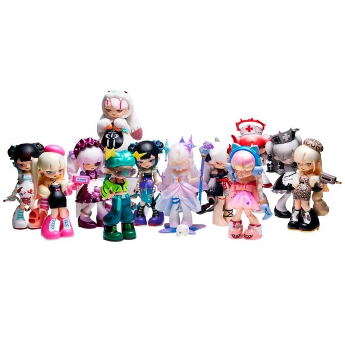 10/10 Toys BJ-002-001