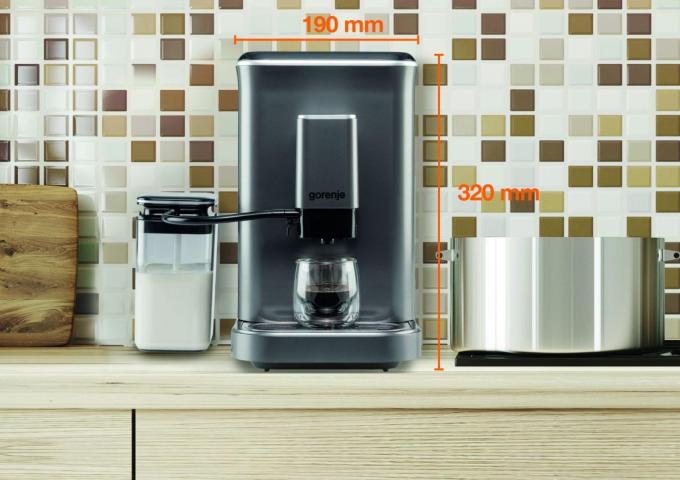Gorenje GFACM20S