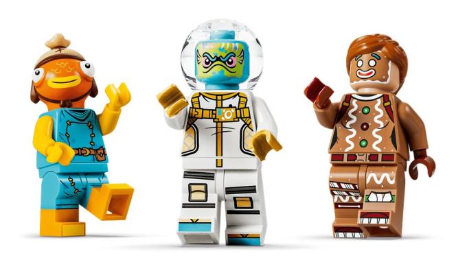LEGO 77080